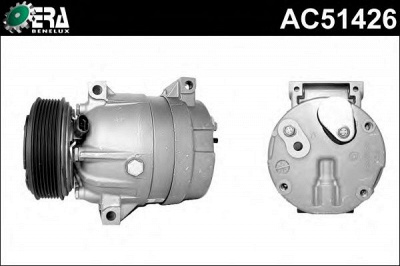 ERA BENELUX ac51426 -  Компрессор, кондиционер